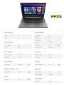 Lenovo İ3 4.Nesil 4GB/500/2GB/15.6 Komzetik %90 Temiz Durumda