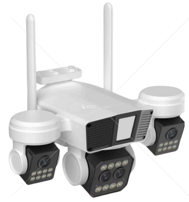 O-KAM 8080 2026 MODEL YENİ KASA WİFİPTZ