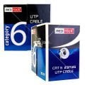 Redrock CAT6 23AWG UTP Kablo 0.57mm 305m Kablo