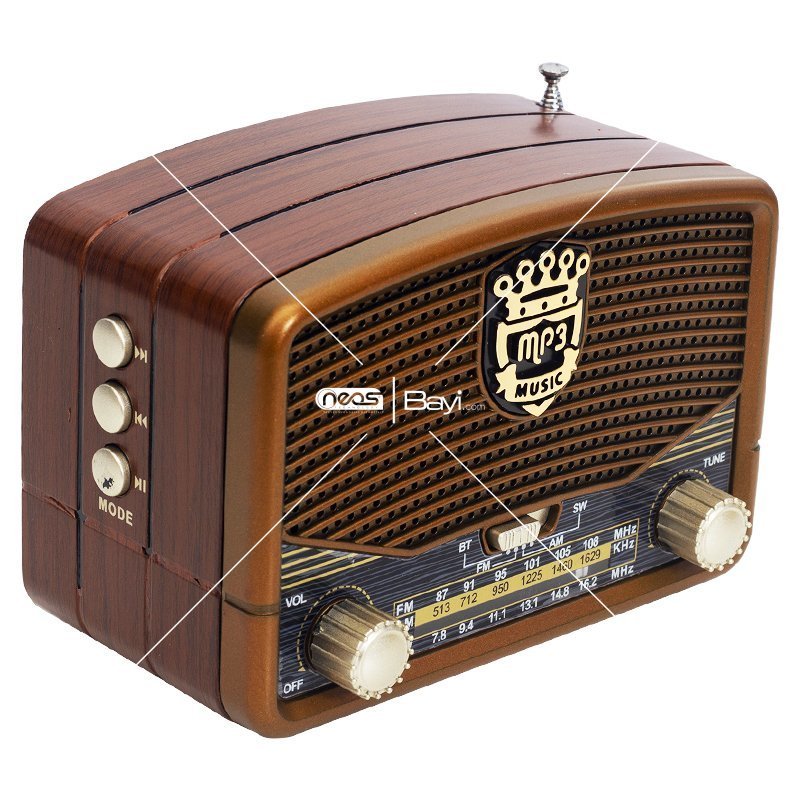 Everton RT-307 FM Radio