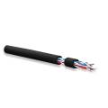QPort Q-CATFLASH LSZH 500m Yüks.Hız CAT6 UTP Outdoor Yanmaz Kablo