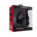 Rampage RM-K15 X-Master 7.1 RGB Oyuncu Kulaklık