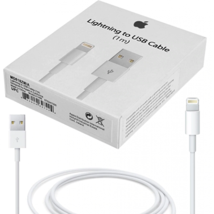 Apple MQUE2ZM-A Lightning Usb Kablo