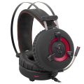 Rampage Miracle-X2 Kırmızı Led 7.1 Surround Sound System Mikrofonlu Oyuncu Kulaklığı