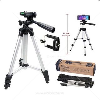 3120 Tripod 105 CM Profesyonel Kamera Tutucu