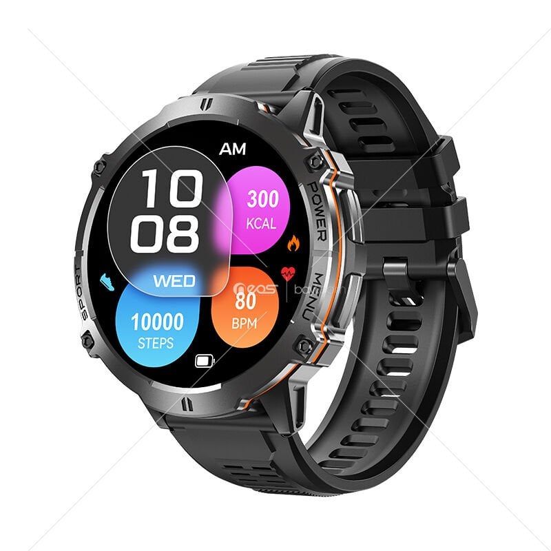 HARVOX Watch X2 Pro Akıllı Saat Iphone Ve Android Tüm Telefonlara Uyumlu 100GÜN ŞARJ SÜRESİ