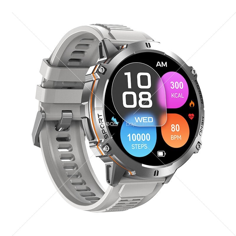 HARVOX Watch X2 Pro Akıllı Saat Iphone Ve Android Tüm Telefonlara Uyumlu 100GÜN ŞARJ SÜRESİ