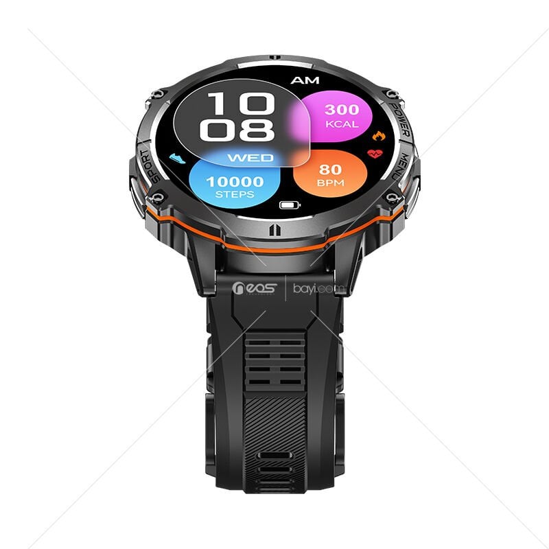 HARVOX Watch X2 Pro Akıllı Saat Iphone Ve Android Tüm Telefonlara Uyumlu 100GÜN ŞARJ SÜRESİ