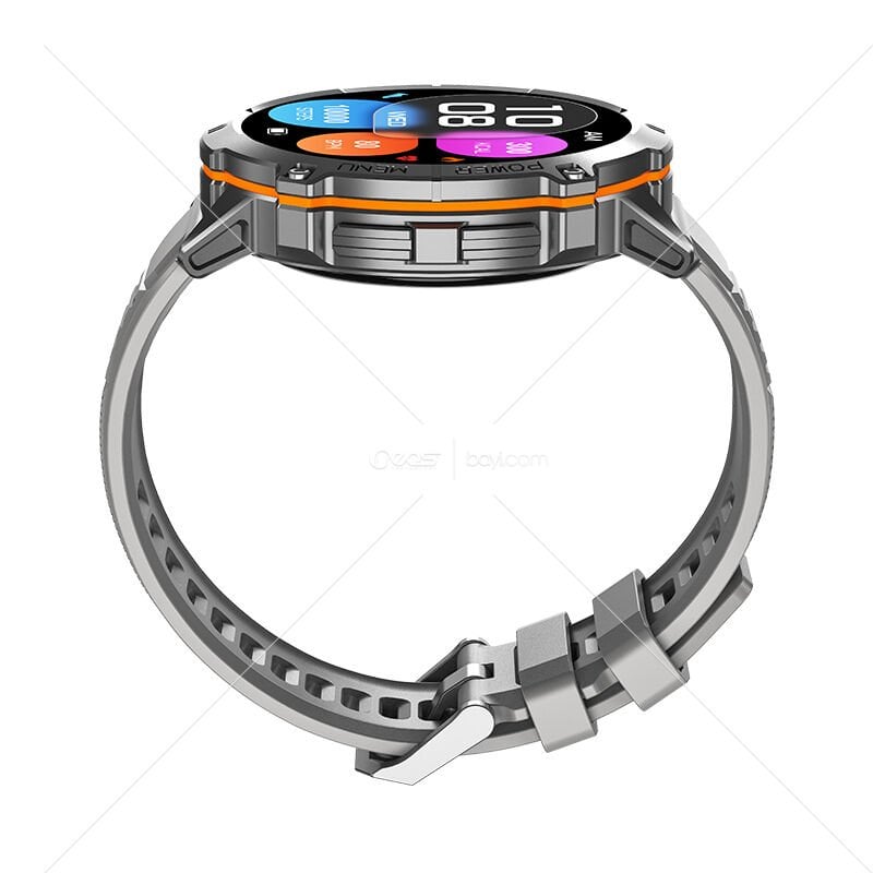 HARVOX Watch X2 Pro Akıllı Saat Iphone Ve Android Tüm Telefonlara Uyumlu 100GÜN ŞARJ SÜRESİ