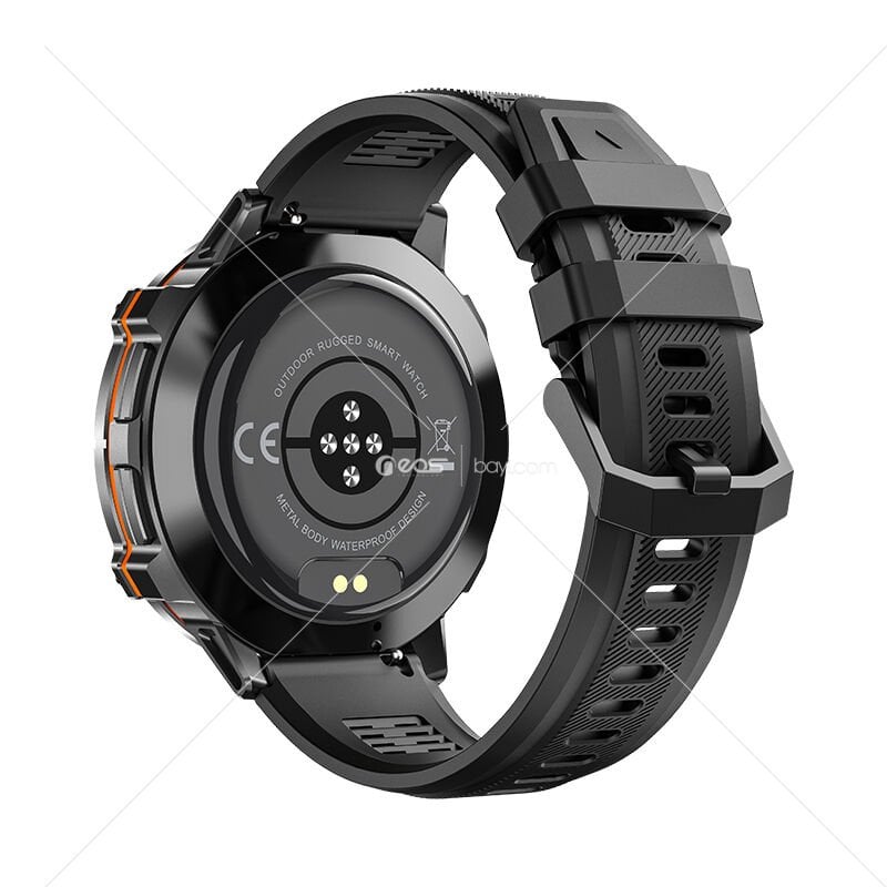 HARVOX Watch X2 Pro Akıllı Saat Iphone Ve Android Tüm Telefonlara Uyumlu 100GÜN ŞARJ SÜRESİ