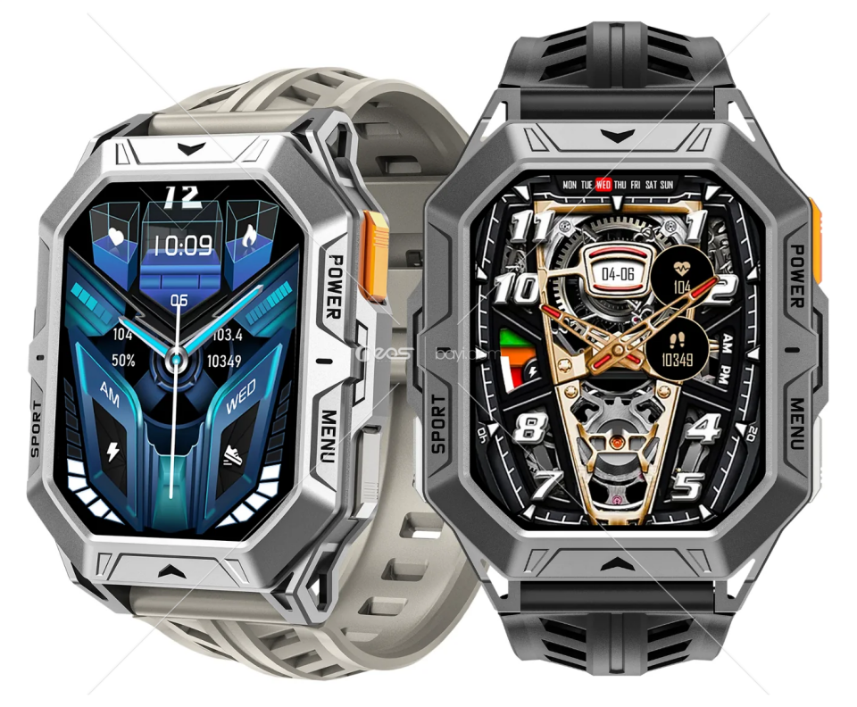 HARVOX Watch X1 Pro Akıllı Saat Iphone Ve Android Tüm Telefonlara Uyumlu 100GÜN ŞARJ SÜRESİ