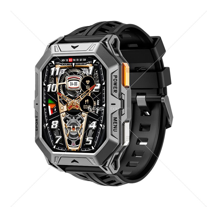 HARVOX Watch X1 Pro Akıllı Saat Iphone Ve Android Tüm Telefonlara Uyumlu 100GÜN ŞARJ SÜRESİ