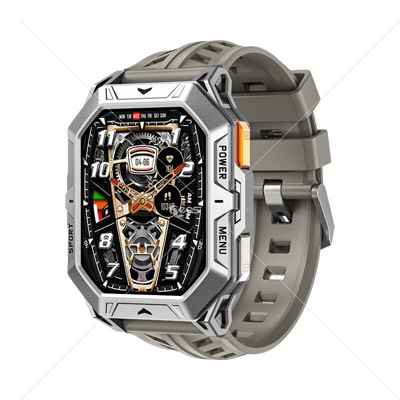 HARVOX Watch X1 Pro Akıllı Saat Iphone Ve Android Tüm Telefonlara Uyumlu 100GÜN ŞARJ SÜRESİ