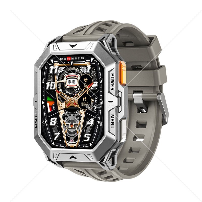 HARVOX Watch X1 Pro Akıllı Saat Iphone Ve Android Tüm Telefonlara Uyumlu 100GÜN ŞARJ SÜRESİ