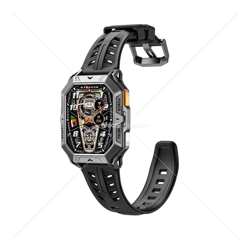 HARVOX Watch X1 Pro Akıllı Saat Iphone Ve Android Tüm Telefonlara Uyumlu 100GÜN ŞARJ SÜRESİ