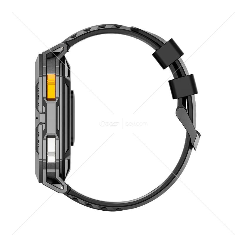 HARVOX Watch X1 Pro Akıllı Saat Iphone Ve Android Tüm Telefonlara Uyumlu 100GÜN ŞARJ SÜRESİ