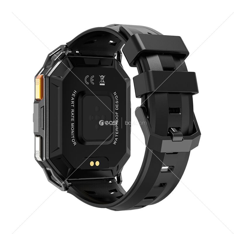 HARVOX Watch X1 Pro Akıllı Saat Iphone Ve Android Tüm Telefonlara Uyumlu 100GÜN ŞARJ SÜRESİ