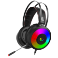Rampage Miracle-X3 PLUS RGB Ledli 7.1 Surround Sound System Gaming Mikrofonlu Oyuncu Kulaklığı