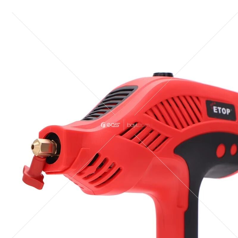 TABANCA KAYNAK Profesyonel 300 Amper Çift Kartlı Turbo Soğutma El Tipi İnvertör Tabanca Elektrotlu