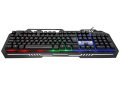 Everest KM-G88 X-DRIFTER Siyah Usb Gökkuşağı Zemin Aydınlatmalı Gaming Oyuncu Klavye + Mouse Set