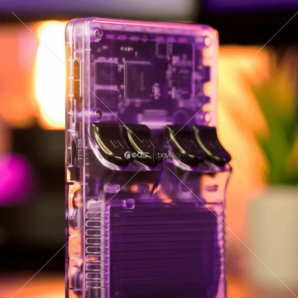 R36S OYUN GAME ATERİ KONSOL EFSANE MODEL ( RENK KARIŞIK GELİR )