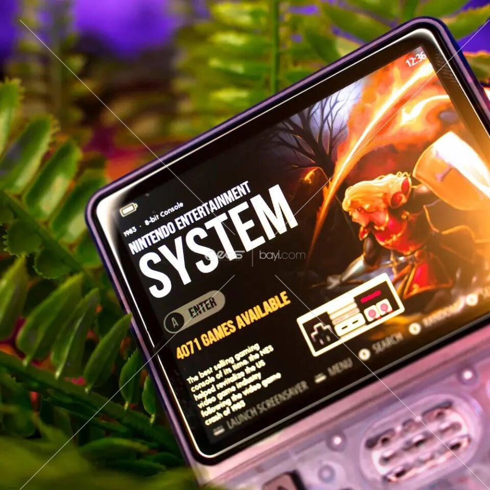R36S OYUN GAME ATERİ KONSOL EFSANE MODEL