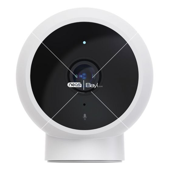 Xiaomi Mi Home 1080P IP65 Manyetik Montaj Güvenlik Kamerası