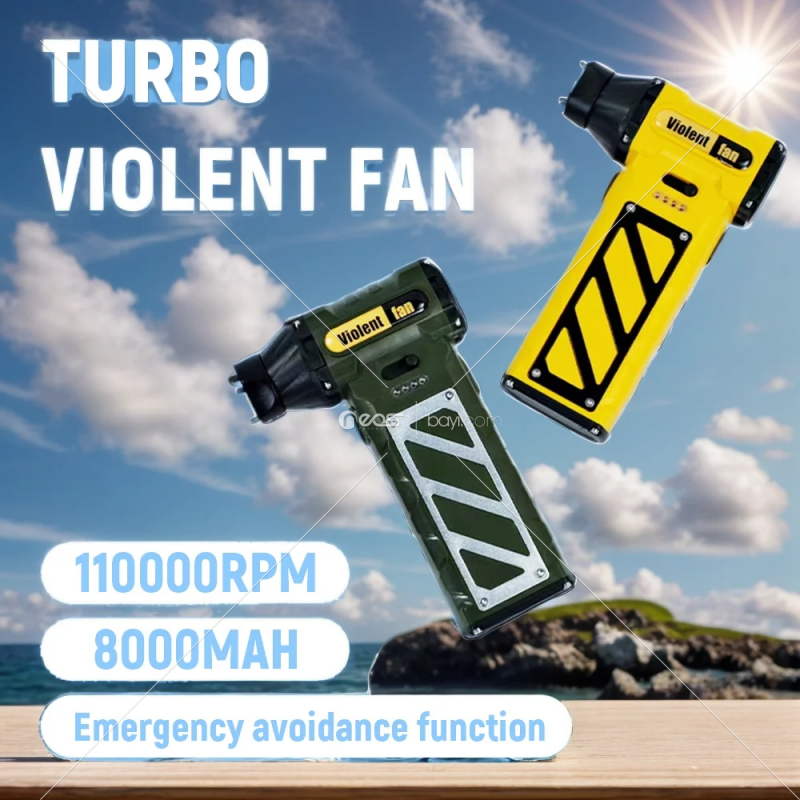 GOLD ORİON OR-F015 JETFAN