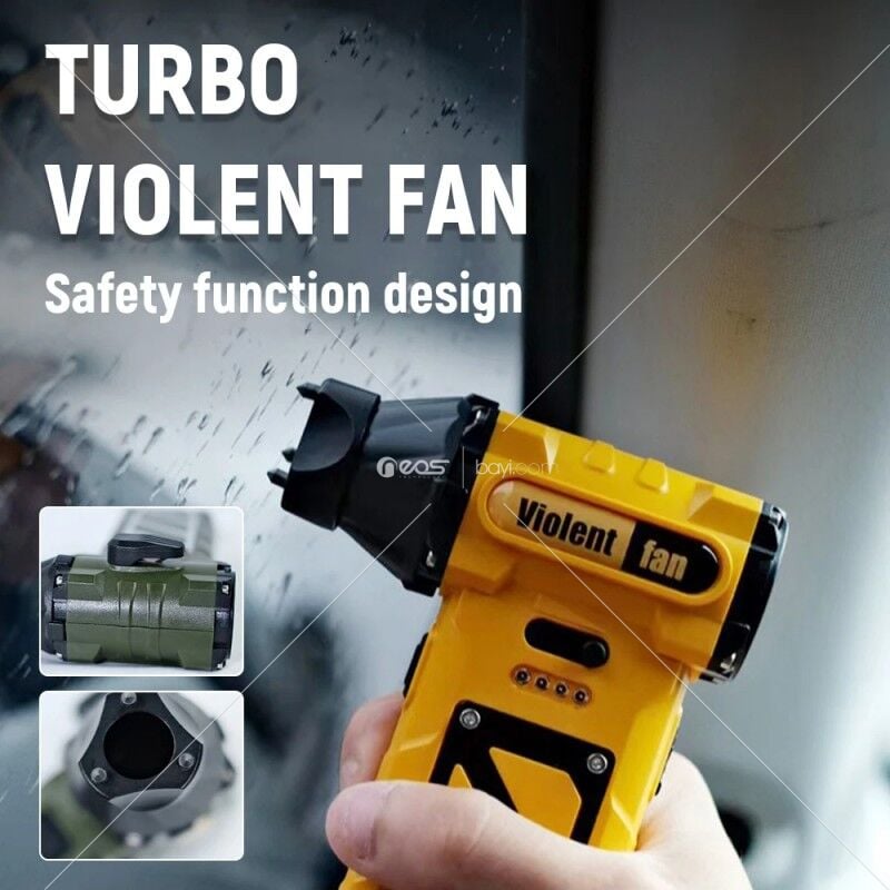 GOLD ORİON OR-F015 JETFAN
