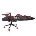 Rampage KL-R89-KA PRESTIGE 3D Ayarlı Kırmızı/Siyah Gaming Oyuncu Koltuğu