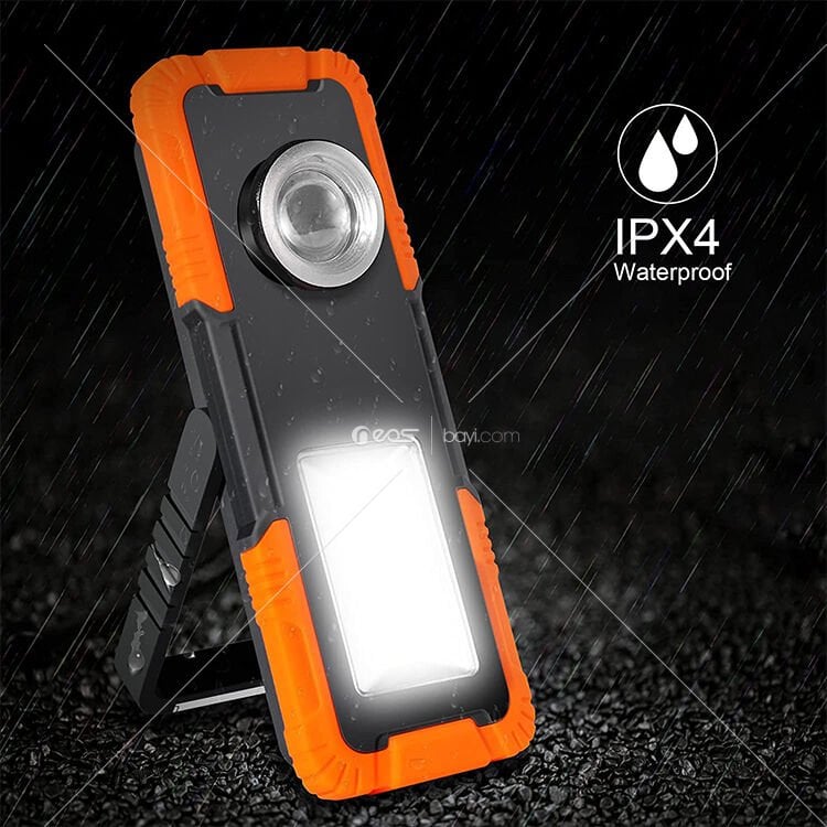 TAMİRCİ VE KAMP LAMBASI UZUN SÜREN ŞARJZ FONKSİYONLU