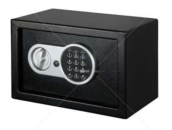 SMITH LOCKE 3663602834731 8.5L Elektronik Şifreli Kasa