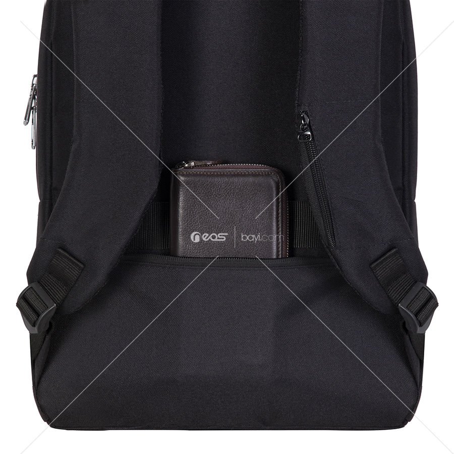 Classone BP-Z200 Zaino Serisi 15,6 inch Notebook Sırt Çantası / Siyah