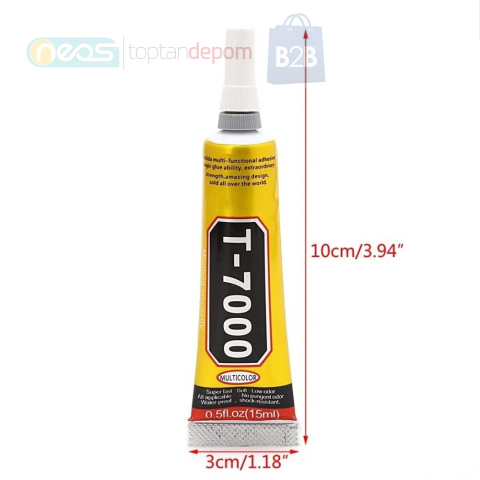 T-7000 15ML Sıvı Hızlı Ekran LCD Yapıştırıcı