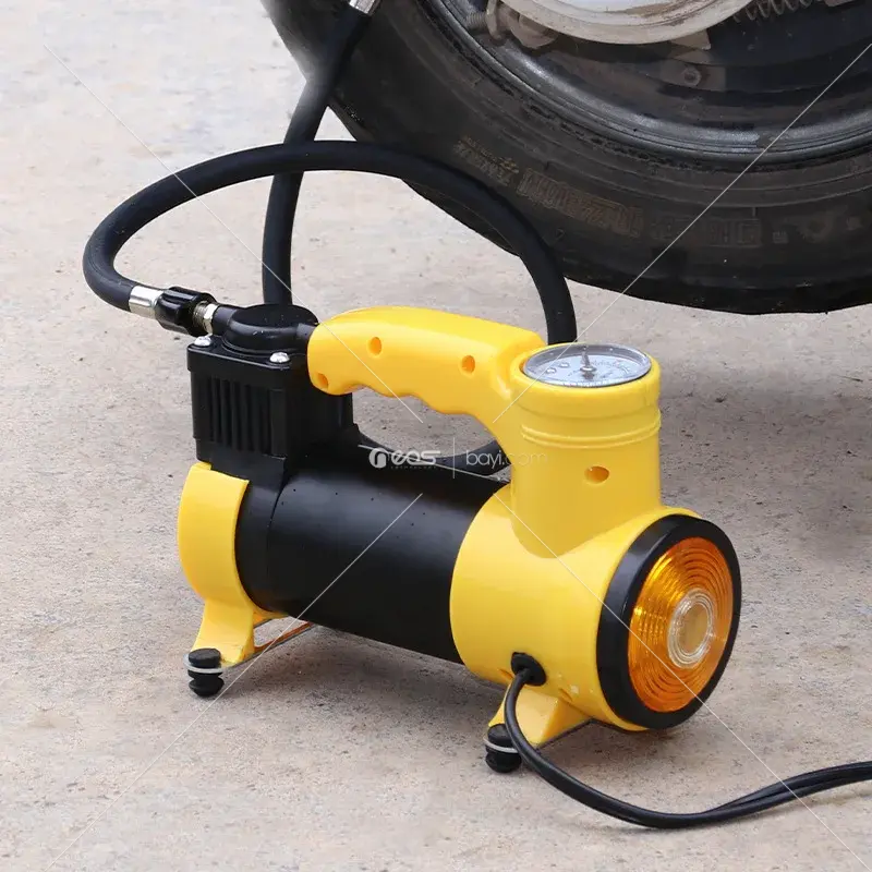 ARAÇ KOMPRESÖR 12V 150PSİ LASTİK ŞİŞİRME