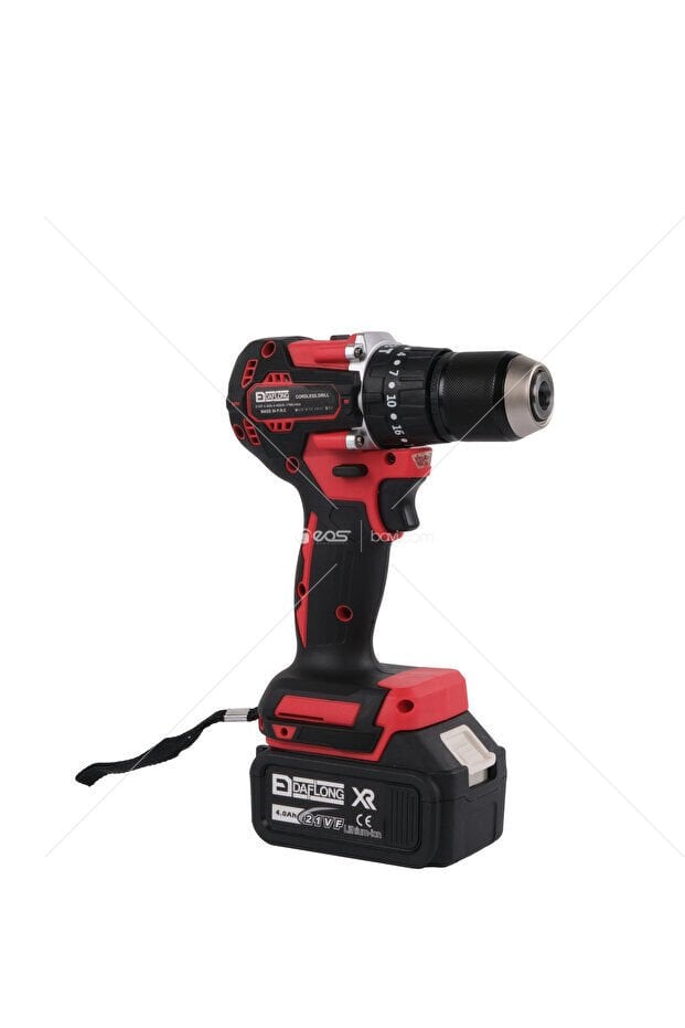 DAFLONG 6'LI SET DAL BUDAMA MAKİNASI+DİJİTAL MAKAS ( KIRMIZI VE MAVİ RENK KARIŞIK GELECEKTİR )