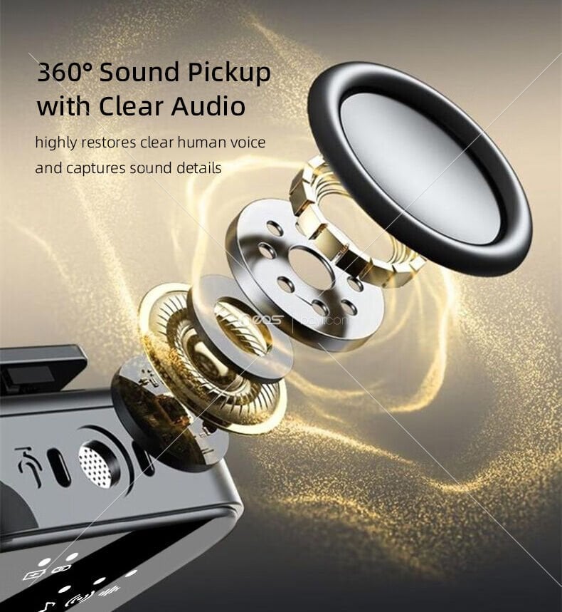 CANLI YAYIN - VLOG VE KONUŞMA MİKROFONU