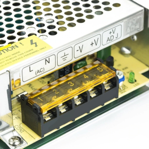 S-link SL-KA150 12V 10 Amper Metal Kasa Kamera Led Adaptörü