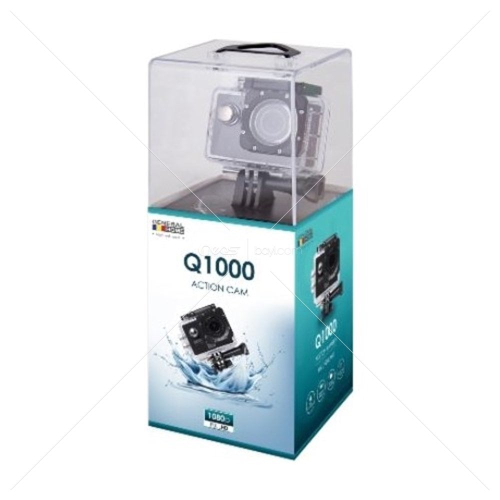 General Home Q1000 Aksiyon Kamera