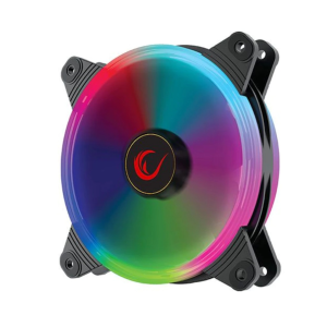 Rampage 4C-120 12cm Double Ring 5 Renk Ledli Gökkuşağı Rainbow