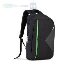 Classone PR-R200-Y Lucca Serisi 15,6 inç Laptop Notebook Sırt Çantası