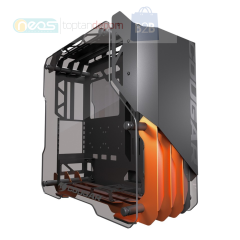 COUGAR BLAZER TEMPER CAMLI USB3.0 MidT ATX GAMING KASA