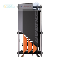 COUGAR BLAZER TEMPER CAMLI USB3.0 MidT ATX GAMING KASA