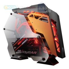 COUGAR CONQUER Profesyonel Gaming Oyuncu Bilgisayar Kasası