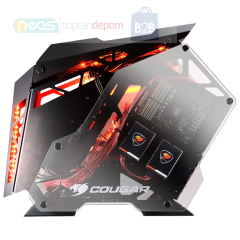 COUGAR CONQUER Profesyonel Gaming Oyuncu Bilgisayar Kasası
