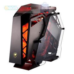 COUGAR CONQUER Profesyonel Gaming Oyuncu Bilgisayar Kasası