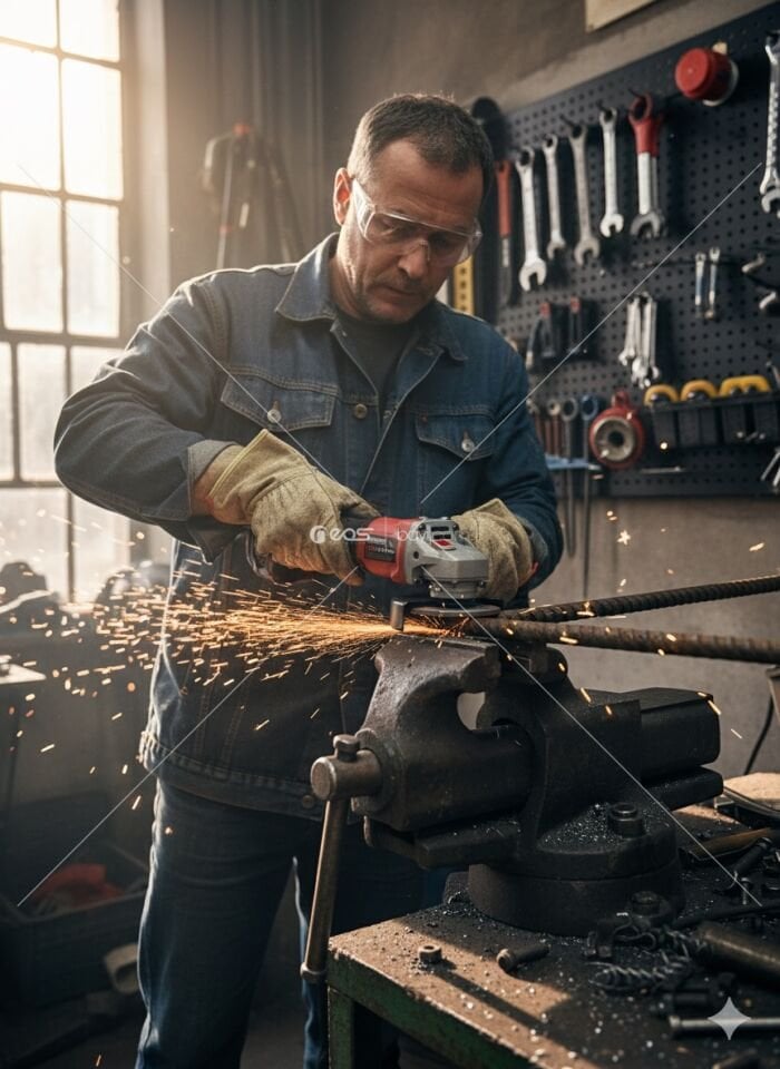 KİMMERPLUS 6LI SET KIRMIZI RENK