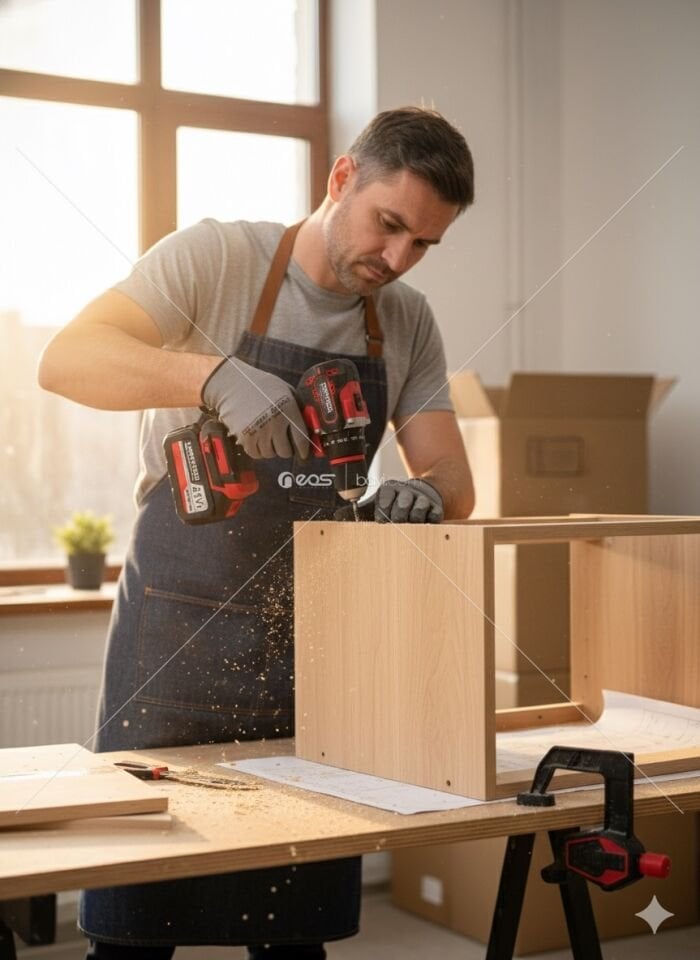 KİMMERPLUS 6LI SET KIRMIZI RENK