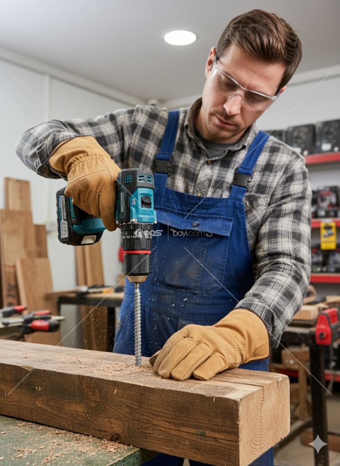 KİMMERPLUS 4LÜ SET MAVİ RENK