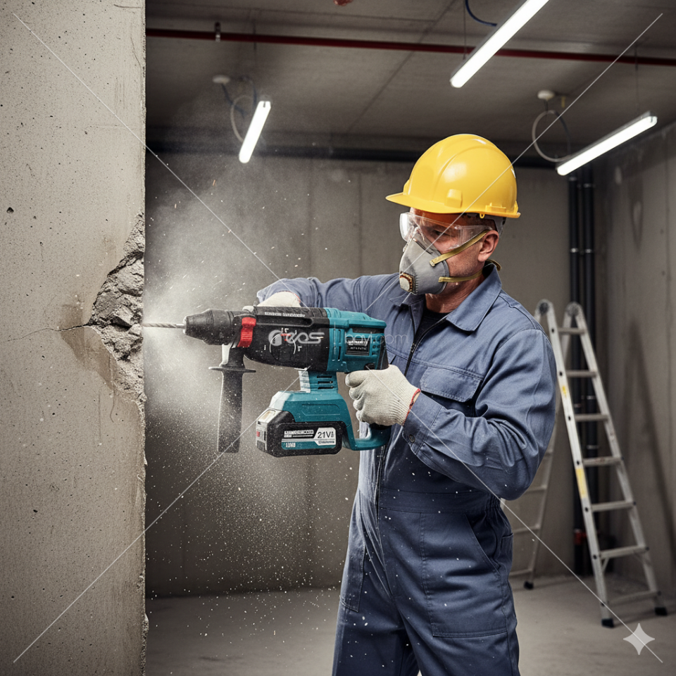 KİMMERPLUS 4LÜ SET MAVİ RENK